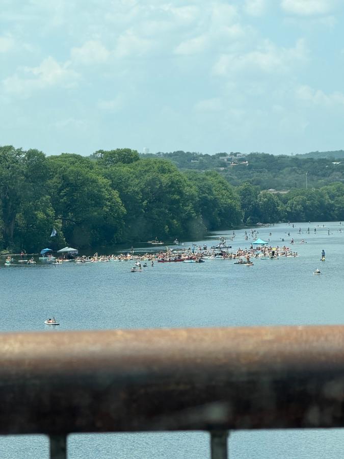 Austin Hike - Greenbelt