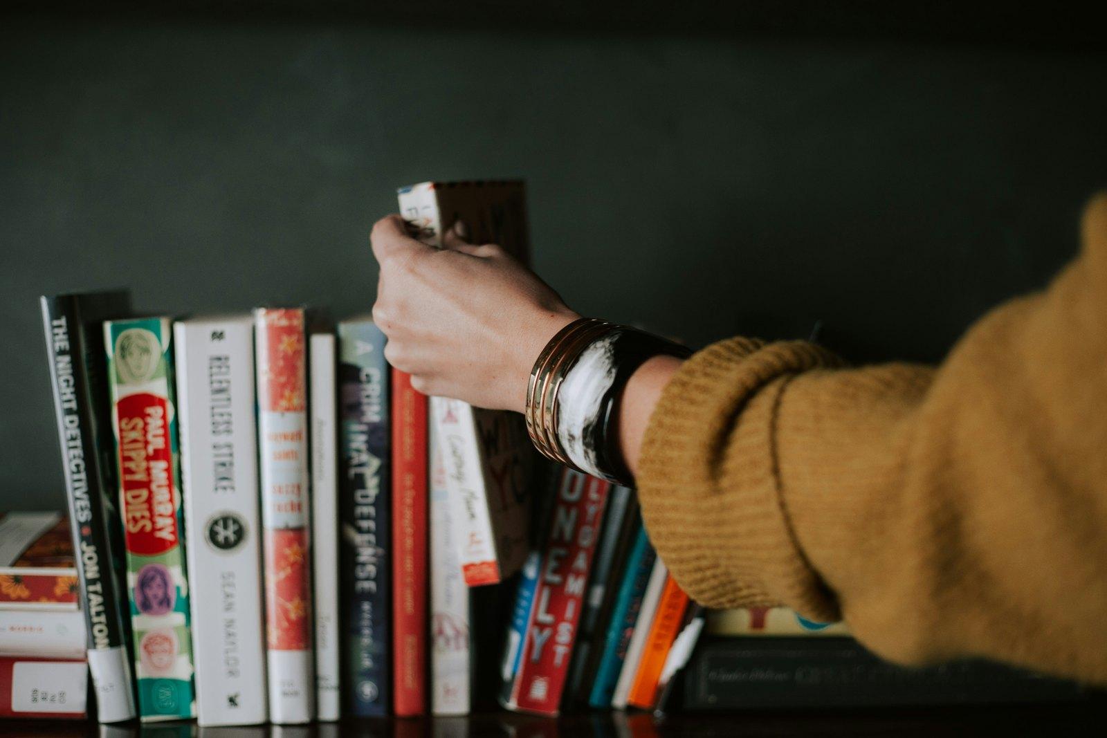 Visit every independent bookstore in Austin 1