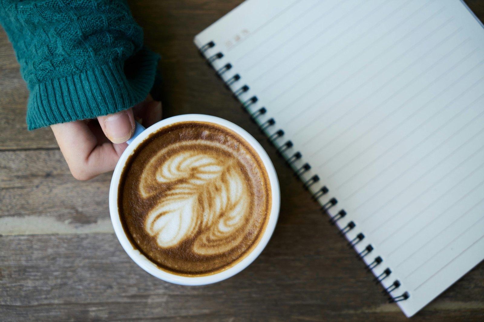 Coffee chat about modern dating without the performance 1